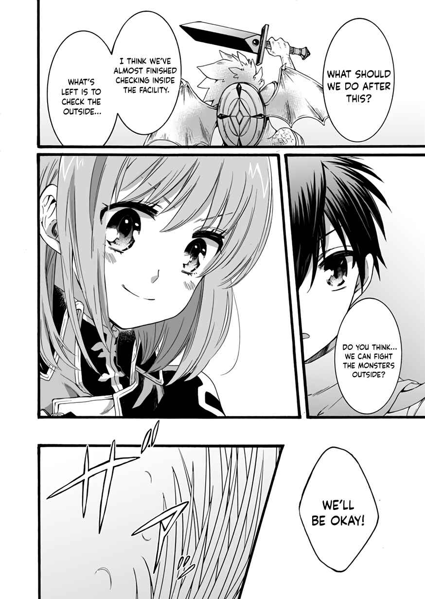 Page 12 Chapter 10 Isekai no Senshi toshite Kuni ni Manekareta kedo, Kotowatte Heishi kara Hajimeru Koto ni Shita