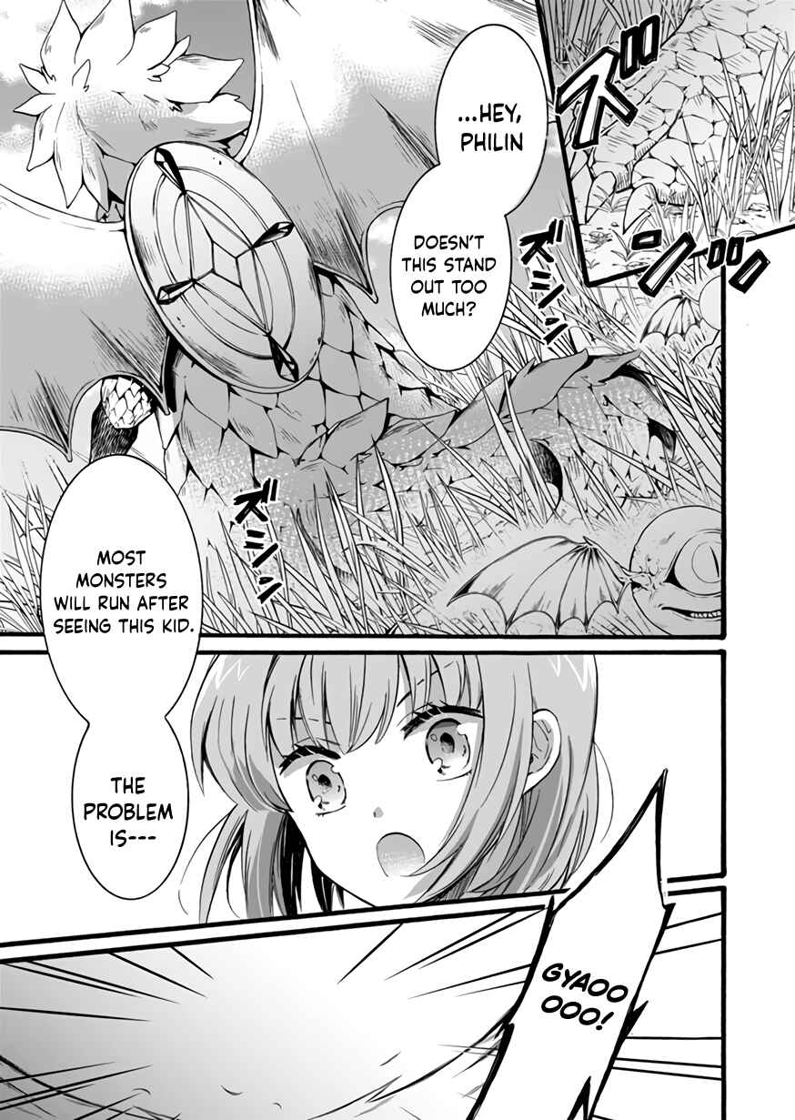 Page 13 Chapter 10 Isekai no Senshi toshite Kuni ni Manekareta kedo, Kotowatte Heishi kara Hajimeru Koto ni Shita
