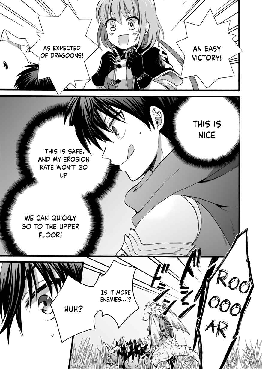Page 17 Chapter 10 Isekai no Senshi toshite Kuni ni Manekareta kedo, Kotowatte Heishi kara Hajimeru Koto ni Shita