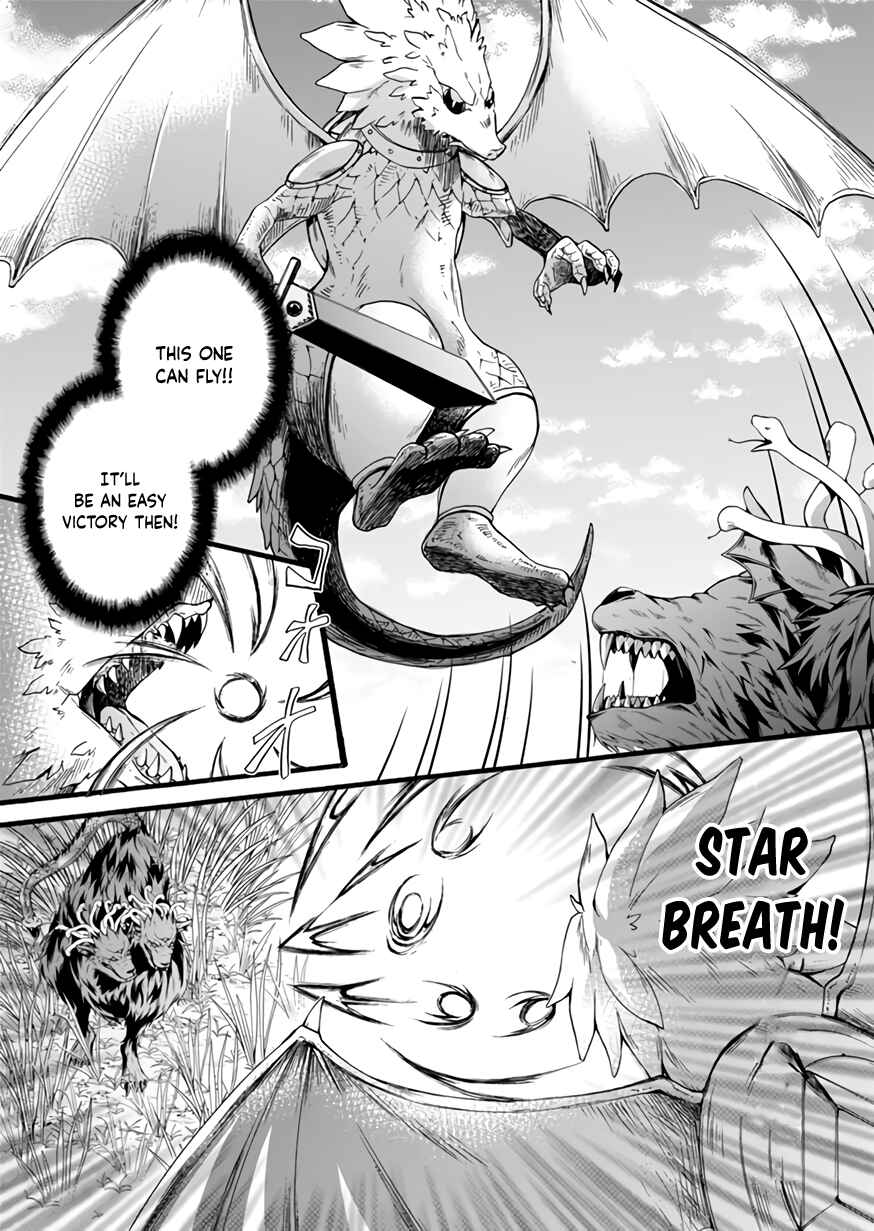 Page 19 Chapter 10 Isekai no Senshi toshite Kuni ni Manekareta kedo, Kotowatte Heishi kara Hajimeru Koto ni Shita