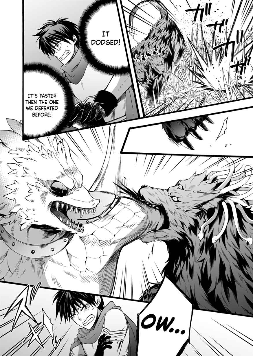 Page 20 Chapter 10 Isekai no Senshi toshite Kuni ni Manekareta kedo, Kotowatte Heishi kara Hajimeru Koto ni Shita