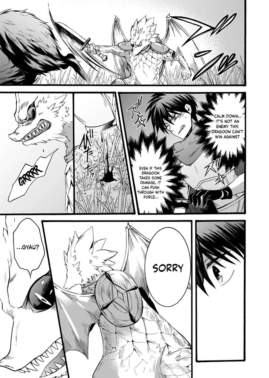 Page 21 Chapter 10 Isekai no Senshi toshite Kuni ni Manekareta kedo, Kotowatte Heishi kara Hajimeru Koto ni Shita