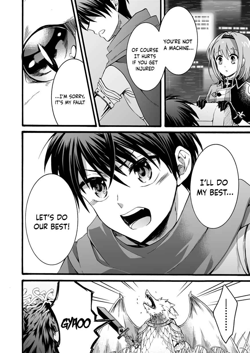 Page 22 Chapter 10 Isekai no Senshi toshite Kuni ni Manekareta kedo, Kotowatte Heishi kara Hajimeru Koto ni Shita