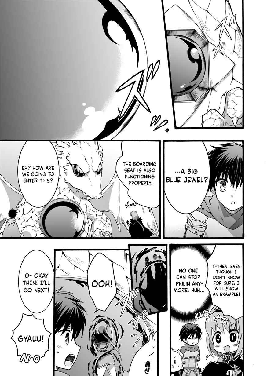 Page 3 Chapter 10 Isekai no Senshi toshite Kuni ni Manekareta kedo, Kotowatte Heishi kara Hajimeru Koto ni Shita