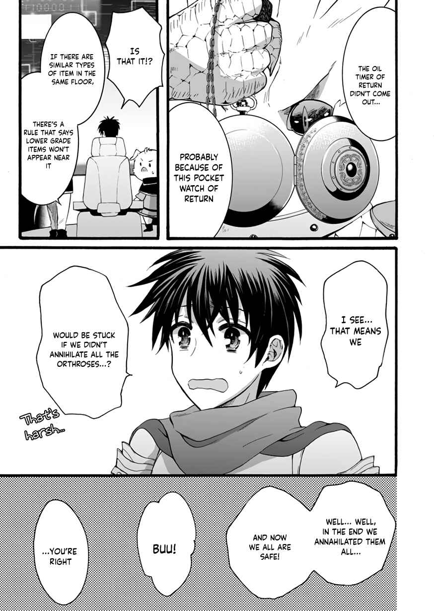 Page 34 Chapter 10 Isekai no Senshi toshite Kuni ni Manekareta kedo, Kotowatte Heishi kara Hajimeru Koto ni Shita