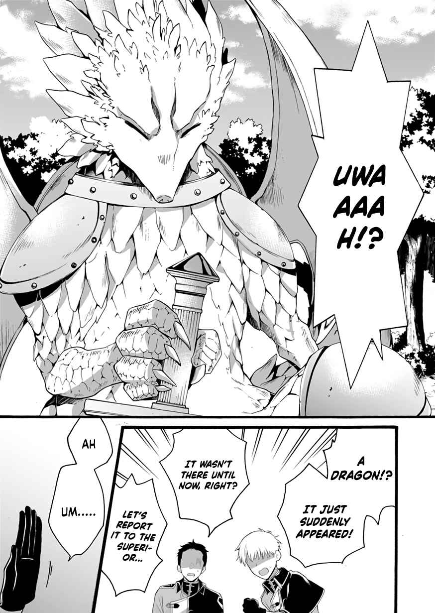 Page 39 Chapter 10 Isekai no Senshi toshite Kuni ni Manekareta kedo, Kotowatte Heishi kara Hajimeru Koto ni Shita
