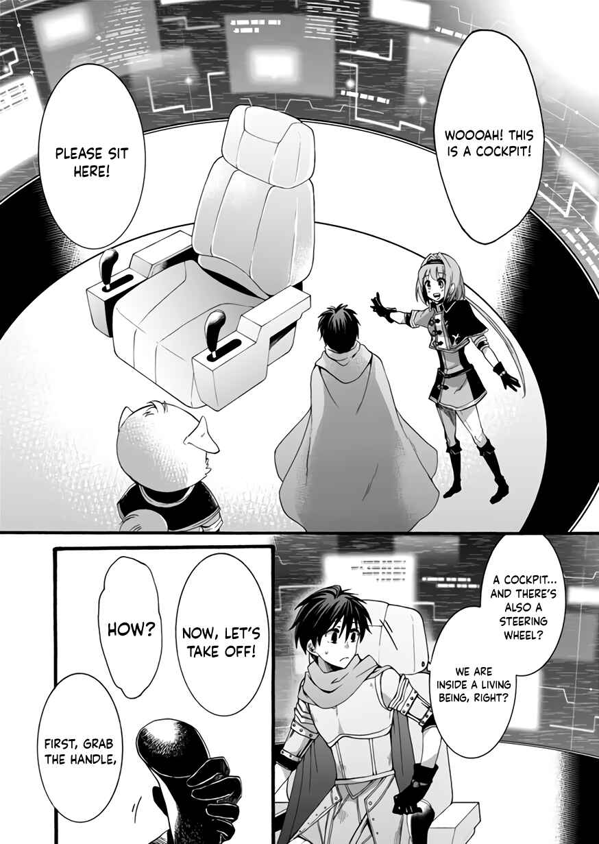 Page 6 Chapter 10 Isekai no Senshi toshite Kuni ni Manekareta kedo, Kotowatte Heishi kara Hajimeru Koto ni Shita