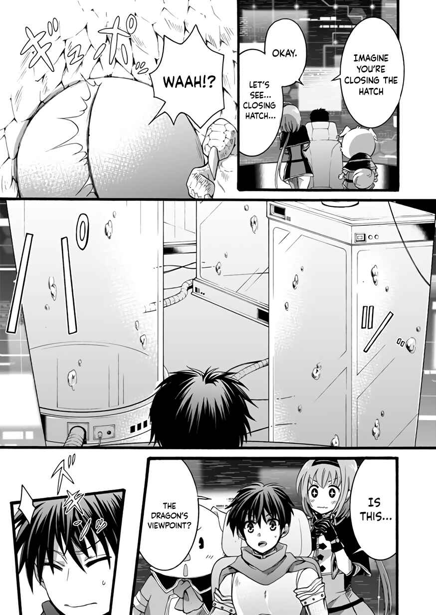 Page 7 Chapter 10 Isekai no Senshi toshite Kuni ni Manekareta kedo, Kotowatte Heishi kara Hajimeru Koto ni Shita