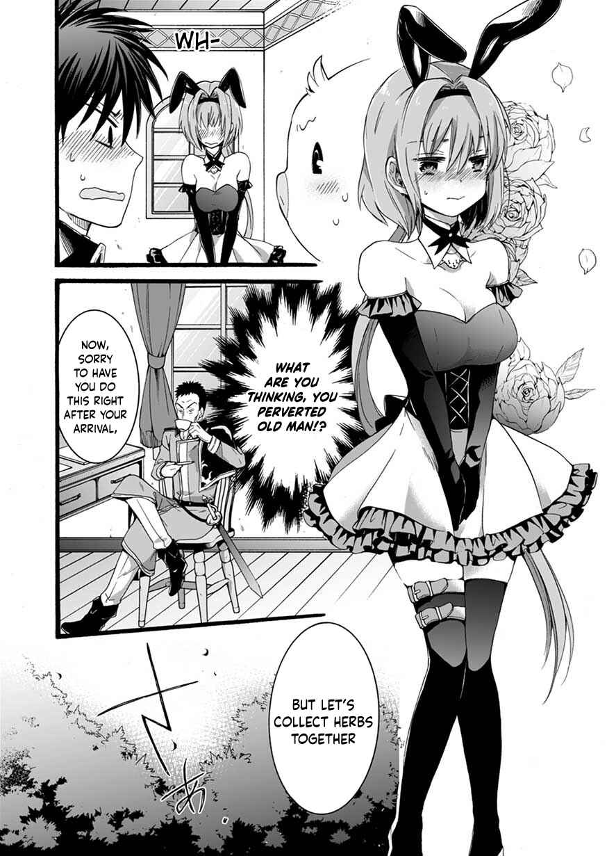 Page 10 Chapter 3 Isekai no Senshi toshite Kuni ni Manekareta kedo, Kotowatte Heishi kara Hajimeru Koto ni Shita
