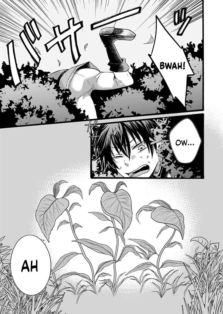 Page 13 Chapter 3 Isekai no Senshi toshite Kuni ni Manekareta kedo, Kotowatte Heishi kara Hajimeru Koto ni Shita