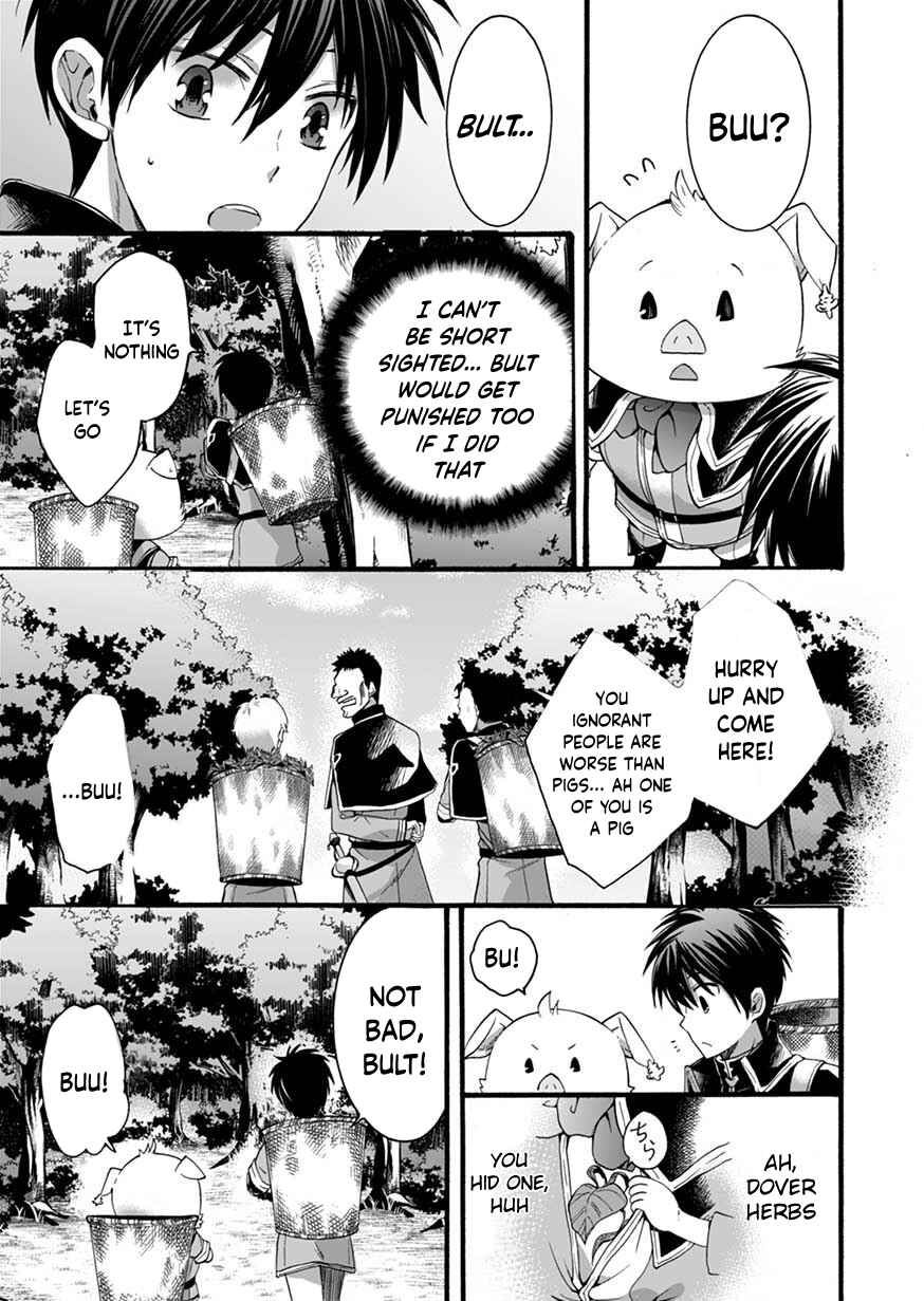 Page 17 Chapter 3 Isekai no Senshi toshite Kuni ni Manekareta kedo, Kotowatte Heishi kara Hajimeru Koto ni Shita