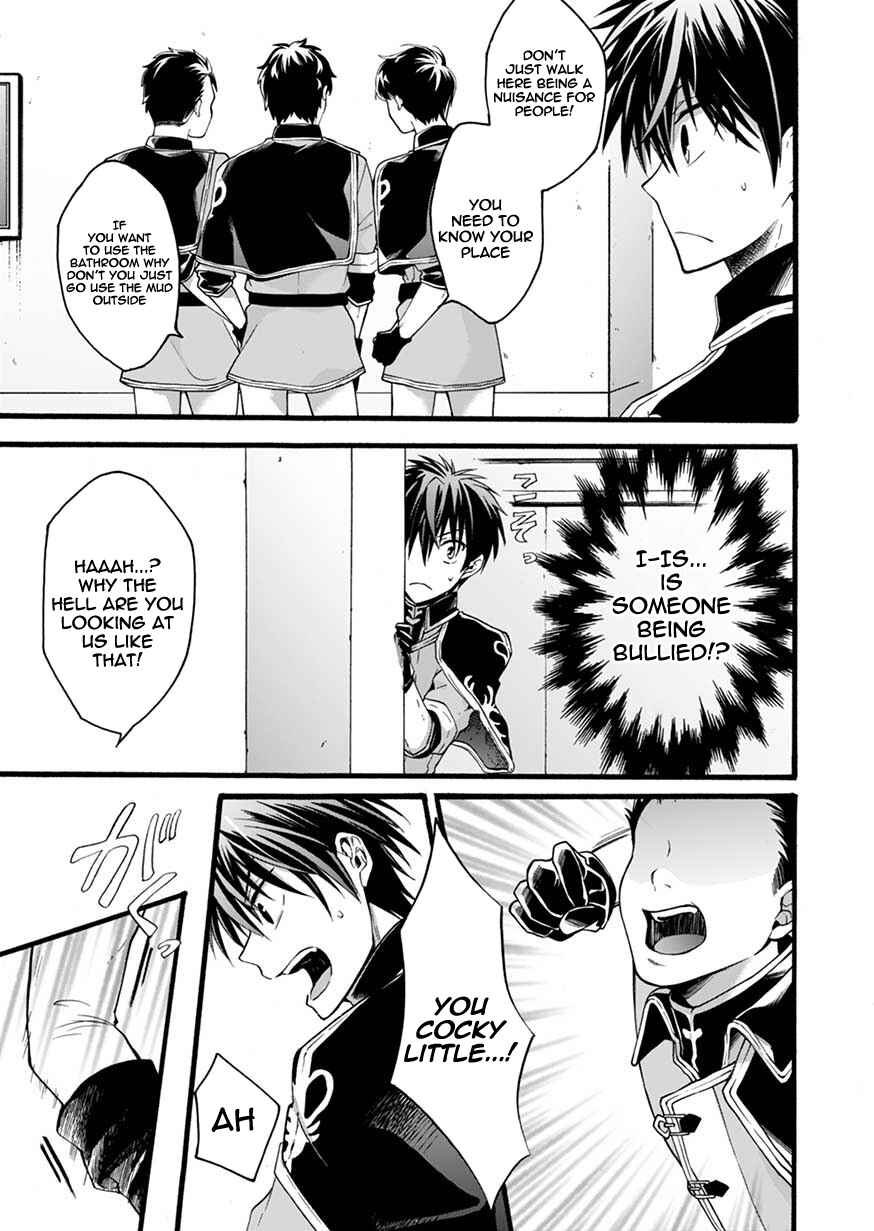 Page 11 Chapter 2 Isekai no Senshi toshite Kuni ni Manekareta kedo, Kotowatte Heishi kara Hajimeru Koto ni Shita