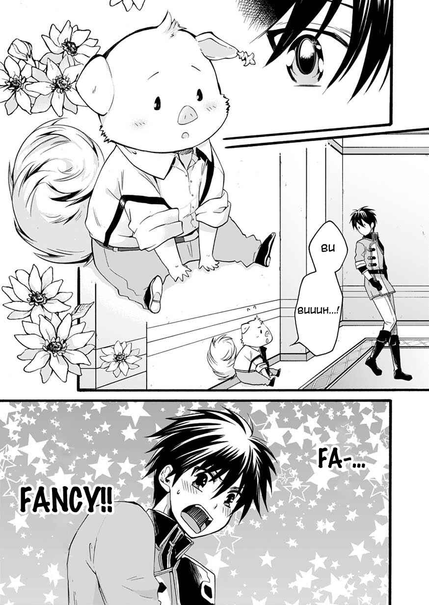 Page 13 Chapter 2 Isekai no Senshi toshite Kuni ni Manekareta kedo, Kotowatte Heishi kara Hajimeru Koto ni Shita
