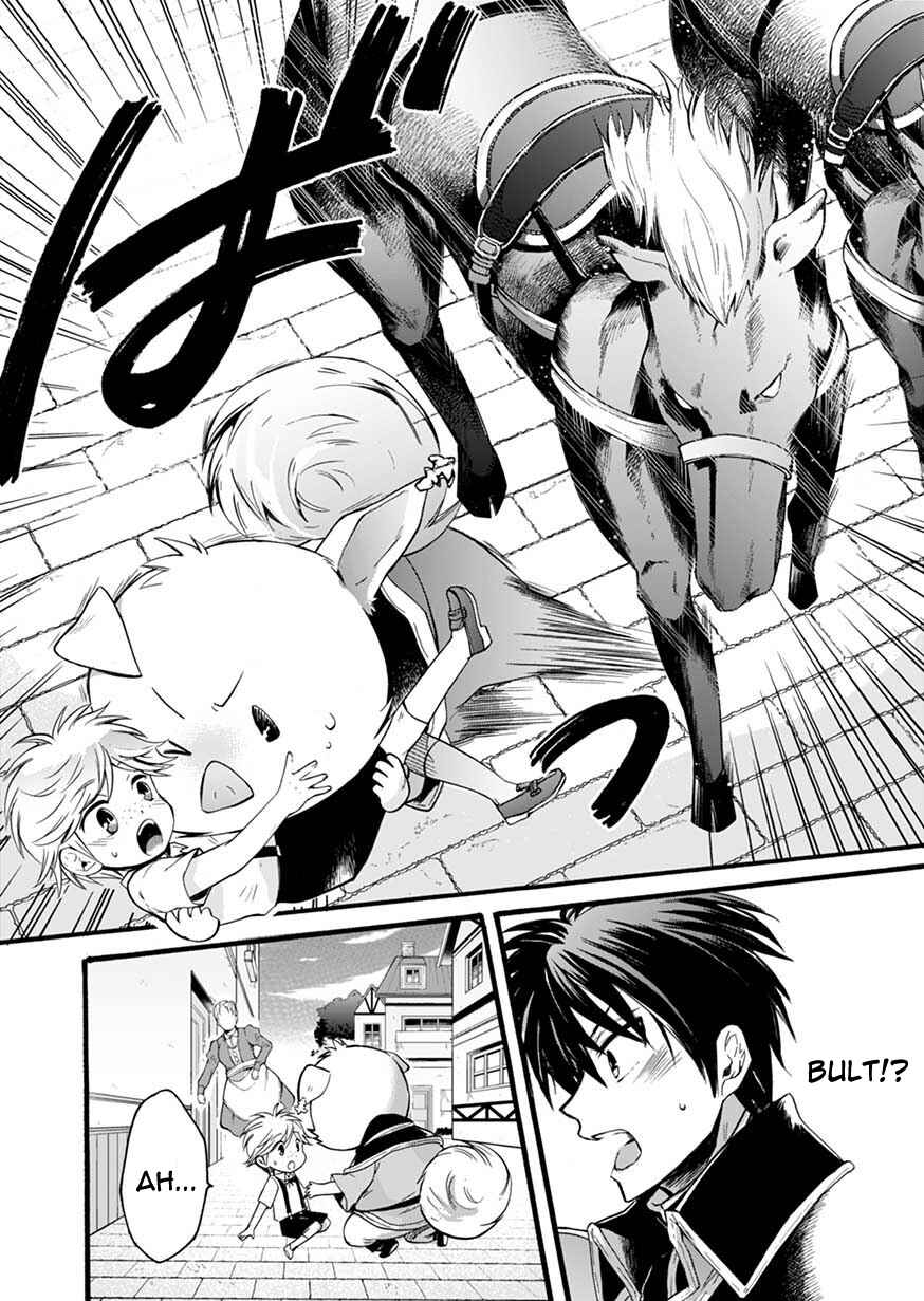 Page 23 Chapter 2 Isekai no Senshi toshite Kuni ni Manekareta kedo, Kotowatte Heishi kara Hajimeru Koto ni Shita