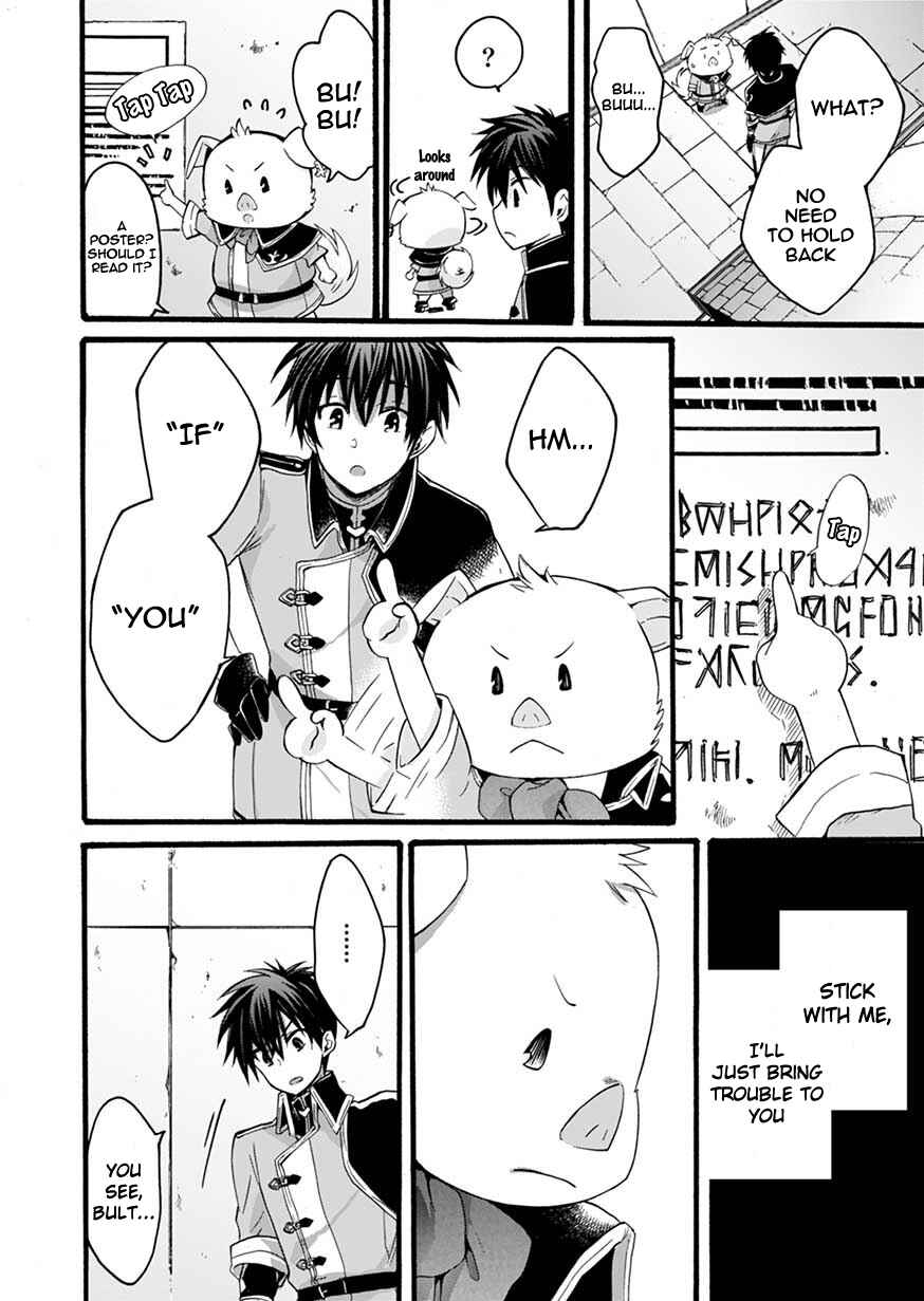 Page 31 Chapter 2 Isekai no Senshi toshite Kuni ni Manekareta kedo, Kotowatte Heishi kara Hajimeru Koto ni Shita