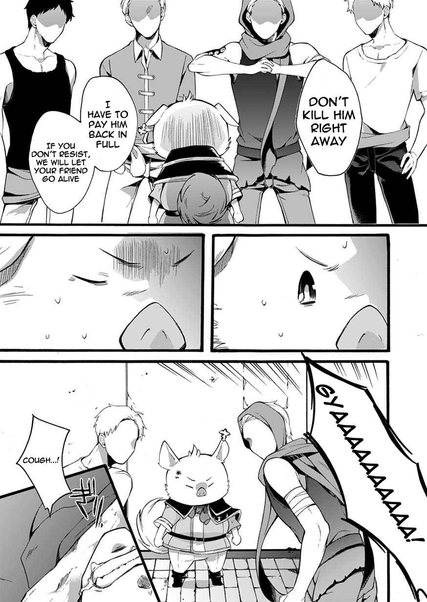 Page 34 Chapter 2 Isekai no Senshi toshite Kuni ni Manekareta kedo, Kotowatte Heishi kara Hajimeru Koto ni Shita