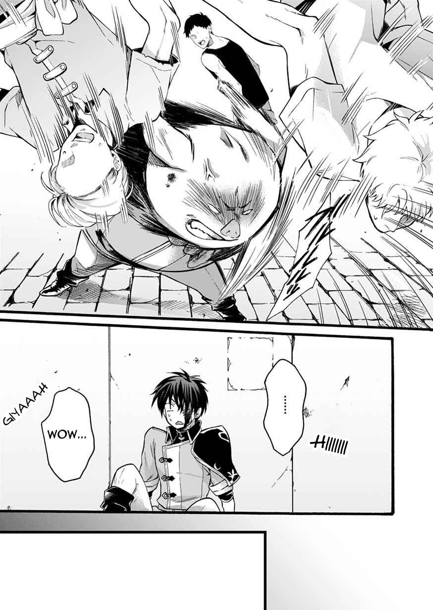 Page 38 Chapter 2 Isekai no Senshi toshite Kuni ni Manekareta kedo, Kotowatte Heishi kara Hajimeru Koto ni Shita