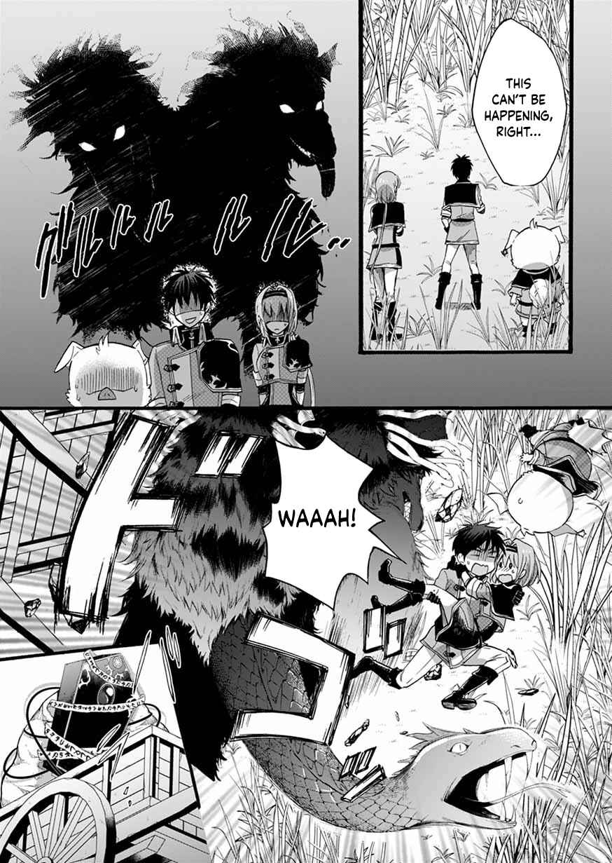 Page 10 Chapter 6 Isekai no Senshi toshite Kuni ni Manekareta kedo, Kotowatte Heishi kara Hajimeru Koto ni Shita