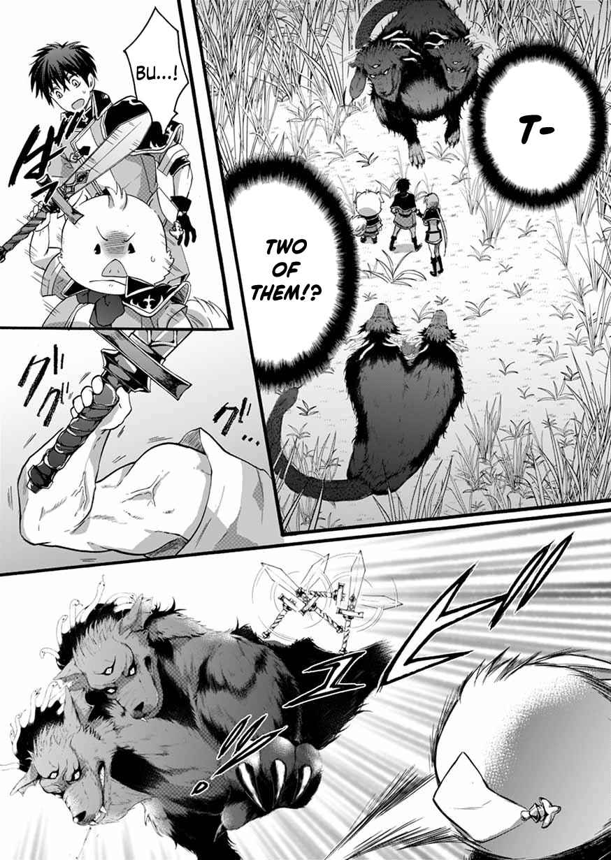 Page 12 Chapter 6 Isekai no Senshi toshite Kuni ni Manekareta kedo, Kotowatte Heishi kara Hajimeru Koto ni Shita