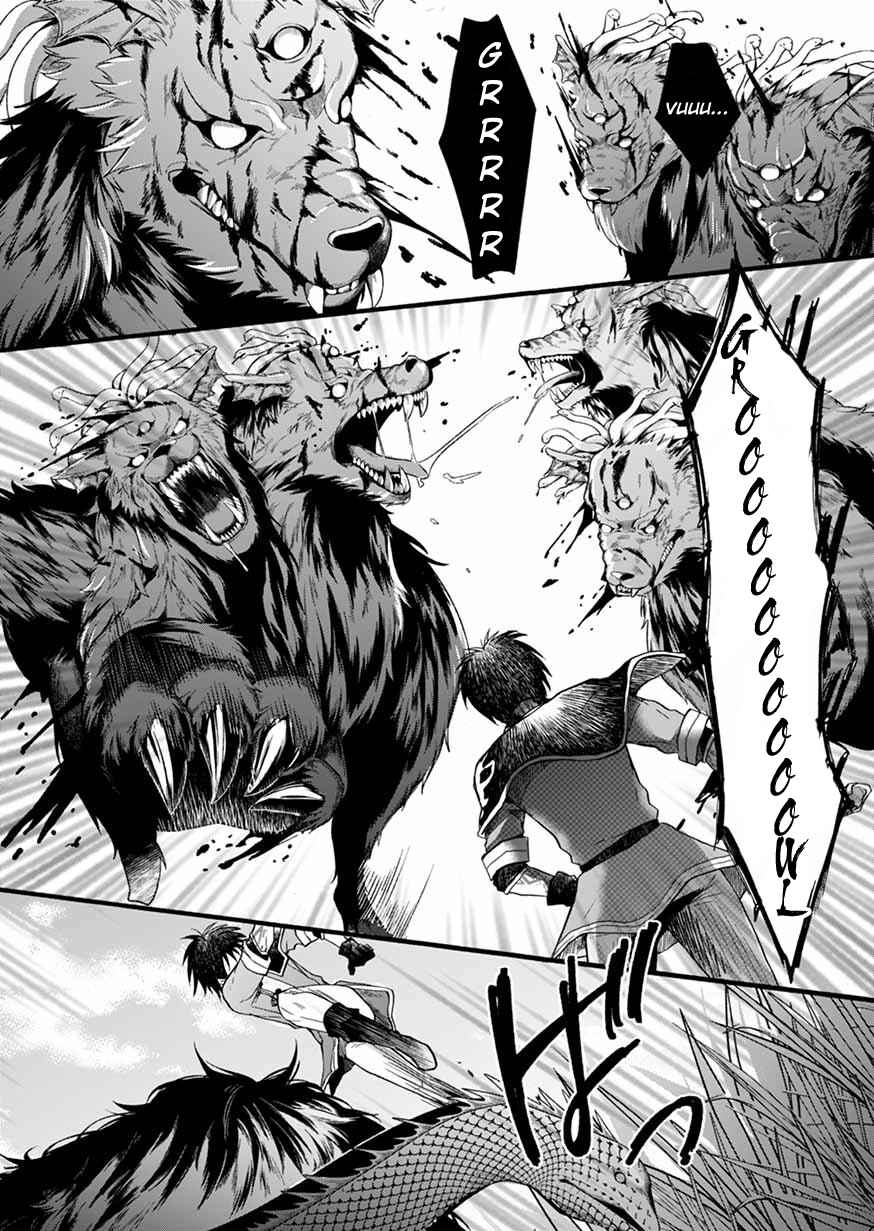 Page 24 Chapter 6 Isekai no Senshi toshite Kuni ni Manekareta kedo, Kotowatte Heishi kara Hajimeru Koto ni Shita
