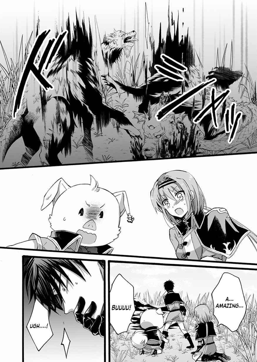 Page 26 Chapter 6 Isekai no Senshi toshite Kuni ni Manekareta kedo, Kotowatte Heishi kara Hajimeru Koto ni Shita