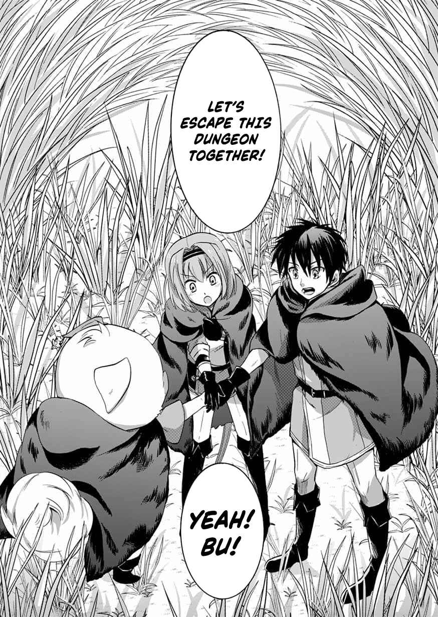 Page 40 Chapter 6 Isekai no Senshi toshite Kuni ni Manekareta kedo, Kotowatte Heishi kara Hajimeru Koto ni Shita