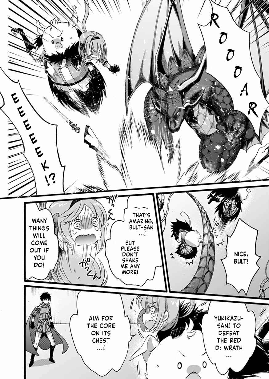 Page 11 Chapter 9 Isekai no Senshi toshite Kuni ni Manekareta kedo, Kotowatte Heishi kara Hajimeru Koto ni Shita