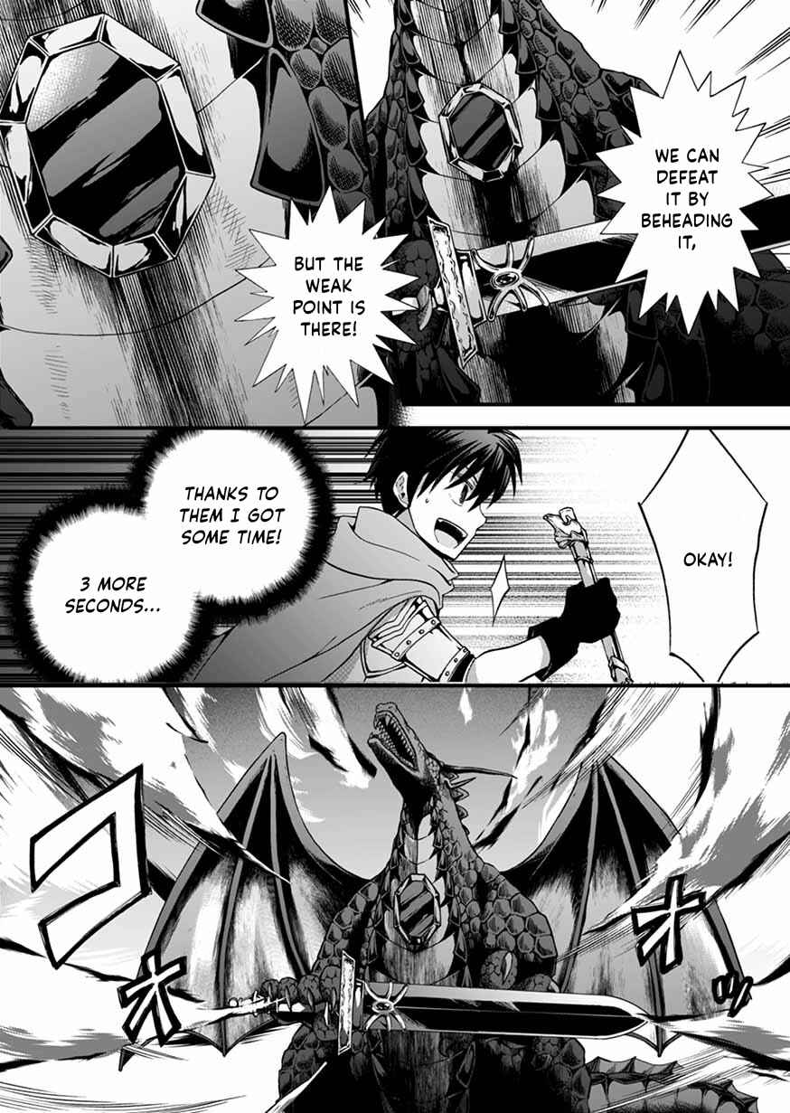 Page 12 Chapter 9 Isekai no Senshi toshite Kuni ni Manekareta kedo, Kotowatte Heishi kara Hajimeru Koto ni Shita
