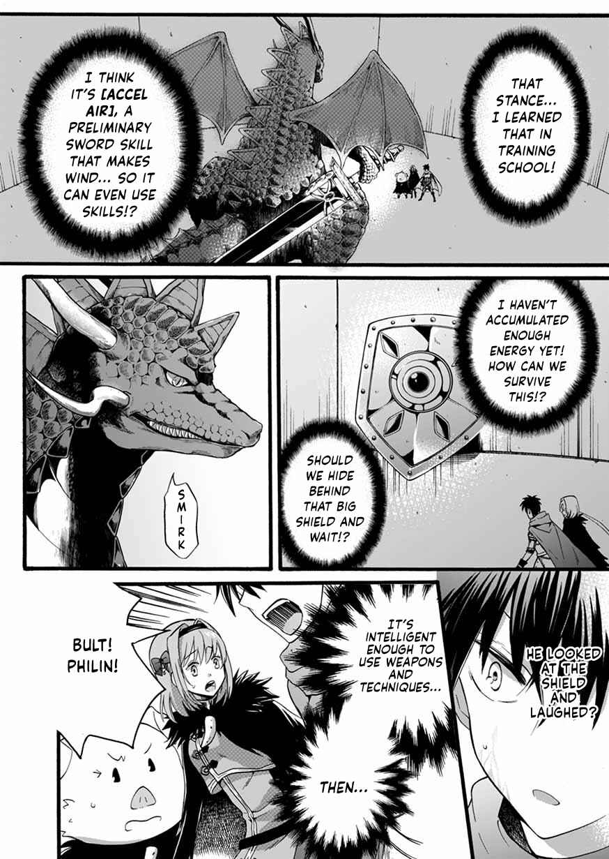 Page 17 Chapter 9 Isekai no Senshi toshite Kuni ni Manekareta kedo, Kotowatte Heishi kara Hajimeru Koto ni Shita