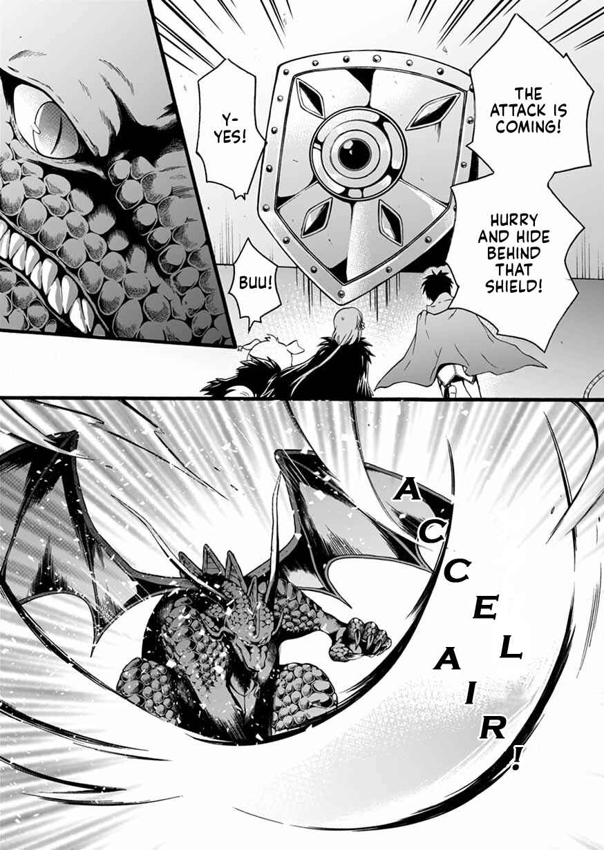 Page 18 Chapter 9 Isekai no Senshi toshite Kuni ni Manekareta kedo, Kotowatte Heishi kara Hajimeru Koto ni Shita