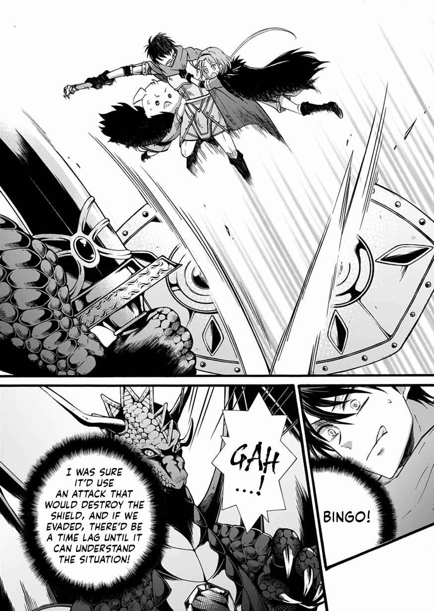 Page 19 Chapter 9 Isekai no Senshi toshite Kuni ni Manekareta kedo, Kotowatte Heishi kara Hajimeru Koto ni Shita