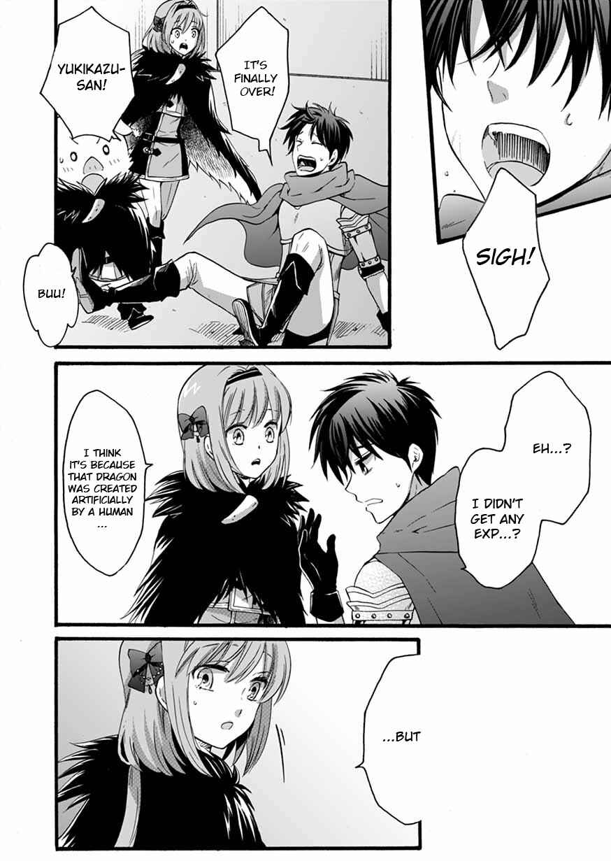Page 24 Chapter 9 Isekai no Senshi toshite Kuni ni Manekareta kedo, Kotowatte Heishi kara Hajimeru Koto ni Shita