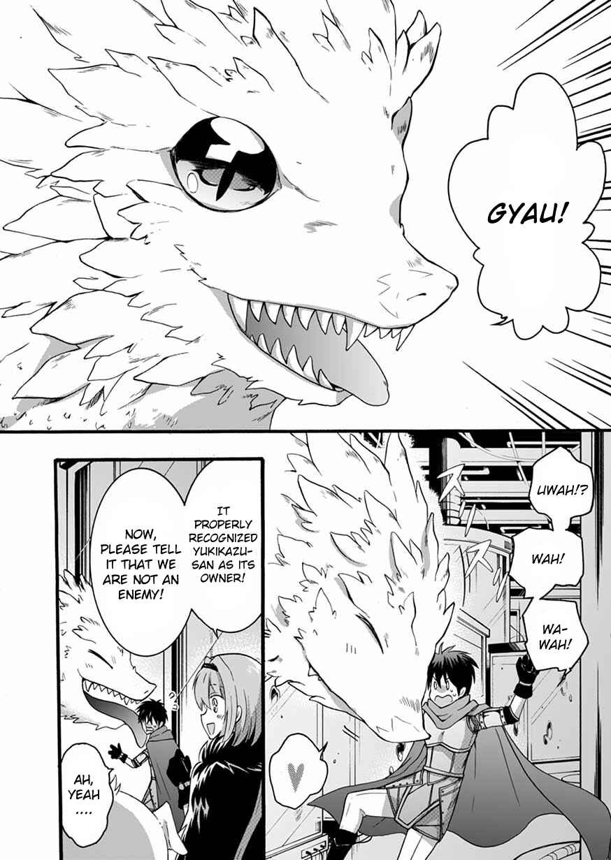 Page 36 Chapter 9 Isekai no Senshi toshite Kuni ni Manekareta kedo, Kotowatte Heishi kara Hajimeru Koto ni Shita
