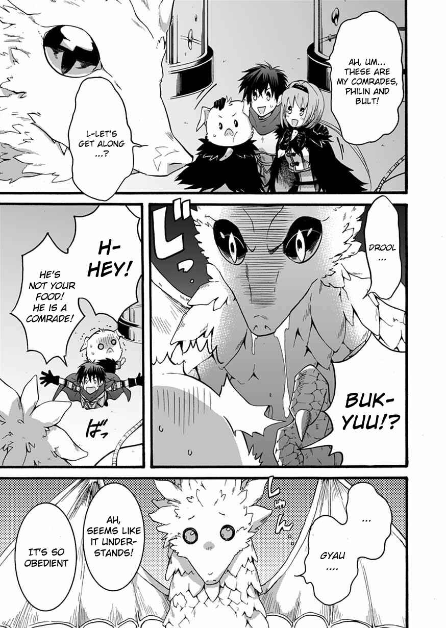 Page 37 Chapter 9 Isekai no Senshi toshite Kuni ni Manekareta kedo, Kotowatte Heishi kara Hajimeru Koto ni Shita