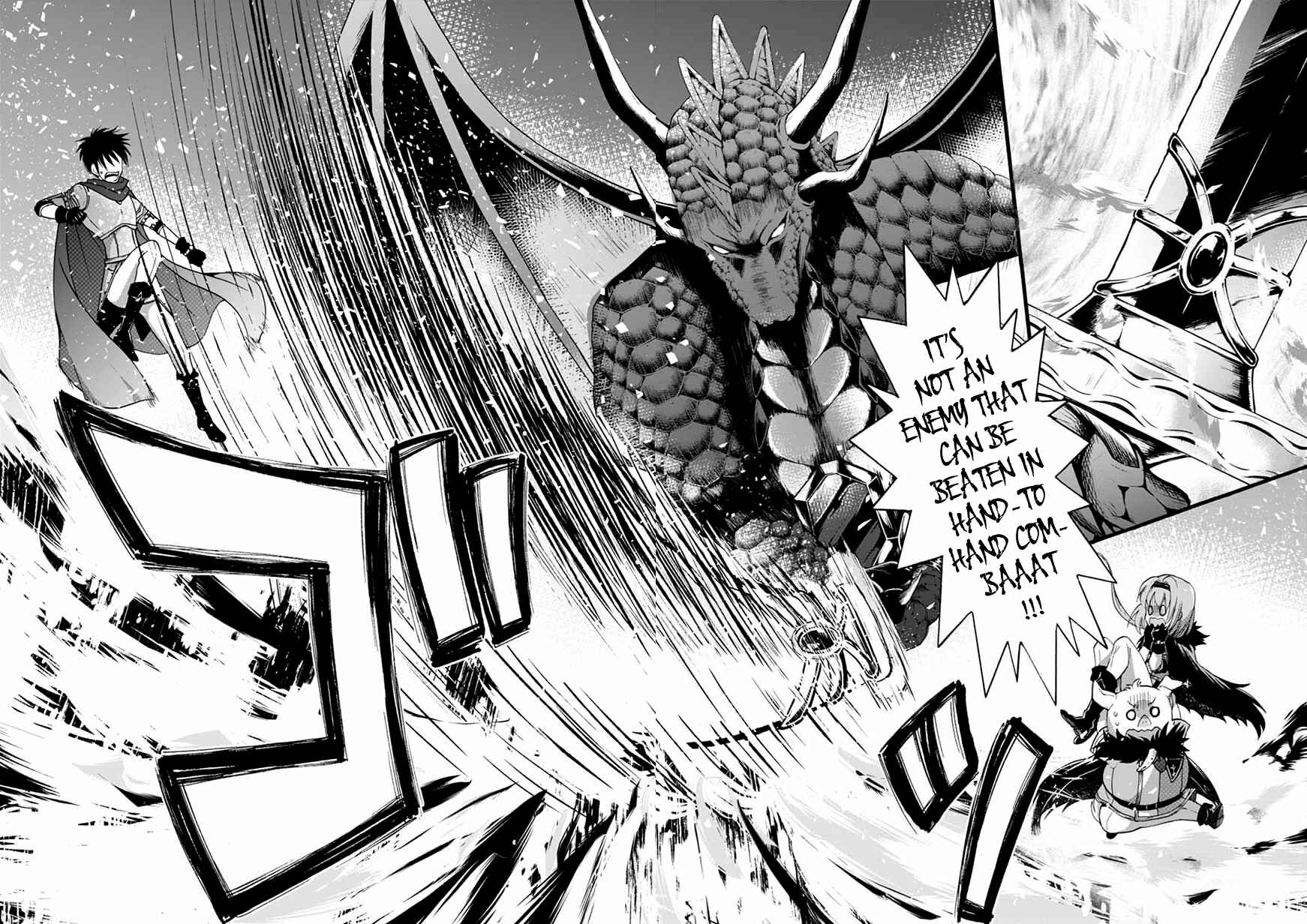Page 6 Chapter 9 Isekai no Senshi toshite Kuni ni Manekareta kedo, Kotowatte Heishi kara Hajimeru Koto ni Shita