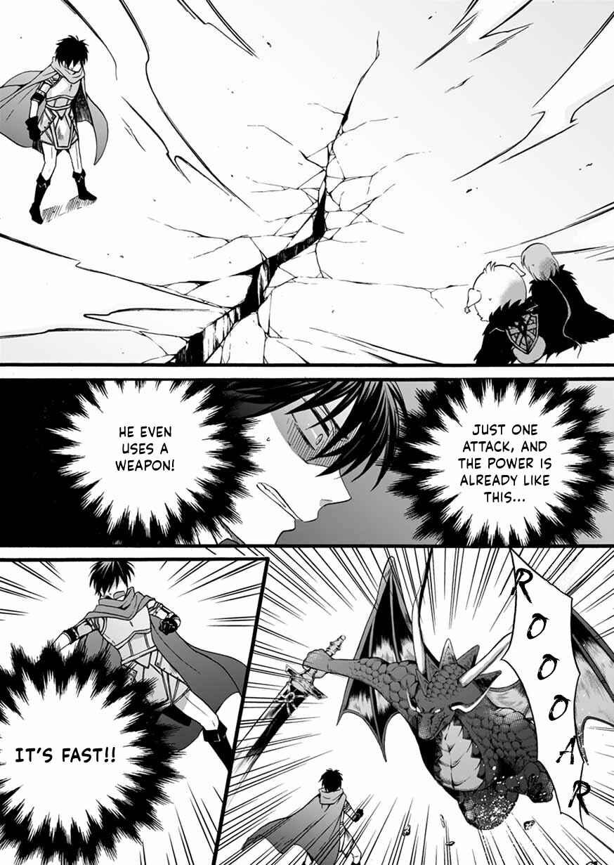 Page 7 Chapter 9 Isekai no Senshi toshite Kuni ni Manekareta kedo, Kotowatte Heishi kara Hajimeru Koto ni Shita