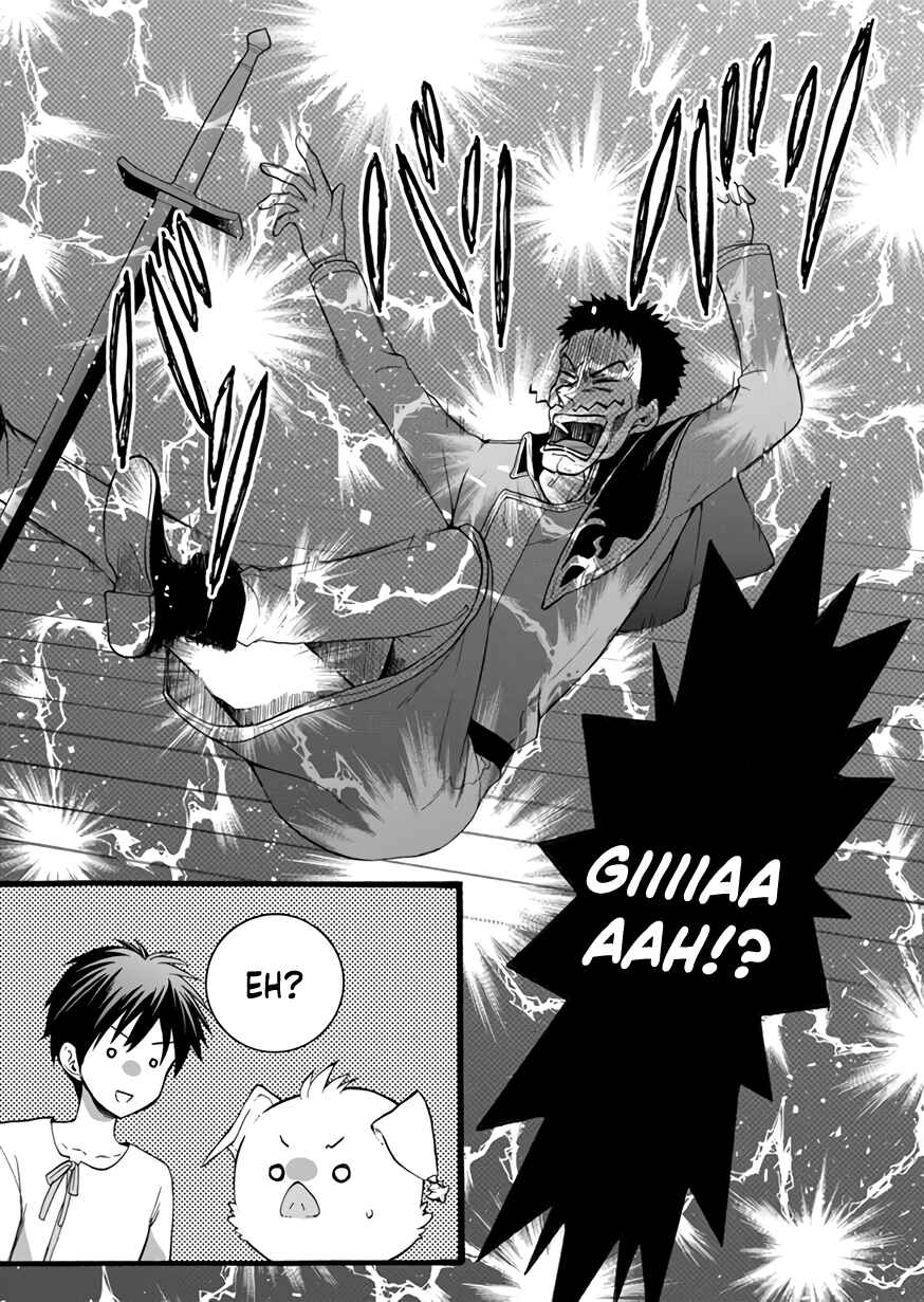 Page 11 Chapter 11 Isekai no Senshi toshite Kuni ni Manekareta kedo, Kotowatte Heishi kara Hajimeru Koto ni Shita
