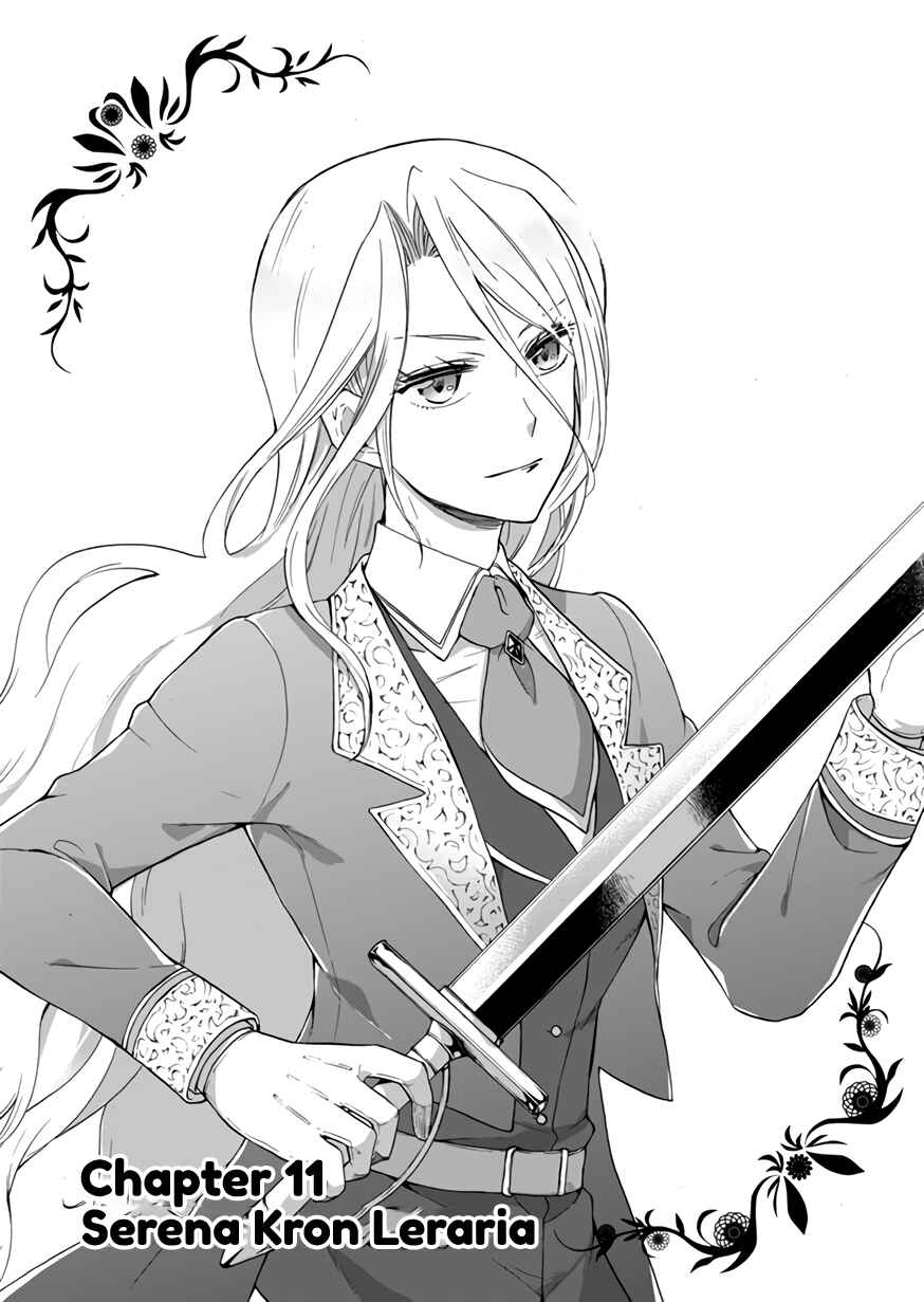 Page 2 Chapter 11 Isekai no Senshi toshite Kuni ni Manekareta kedo, Kotowatte Heishi kara Hajimeru Koto ni Shita