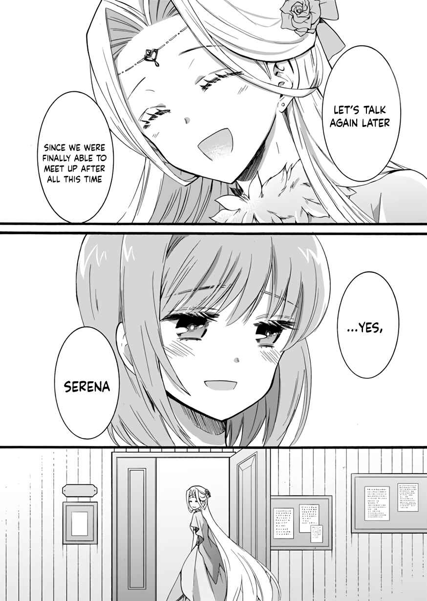 Page 30 Chapter 11 Isekai no Senshi toshite Kuni ni Manekareta kedo, Kotowatte Heishi kara Hajimeru Koto ni Shita