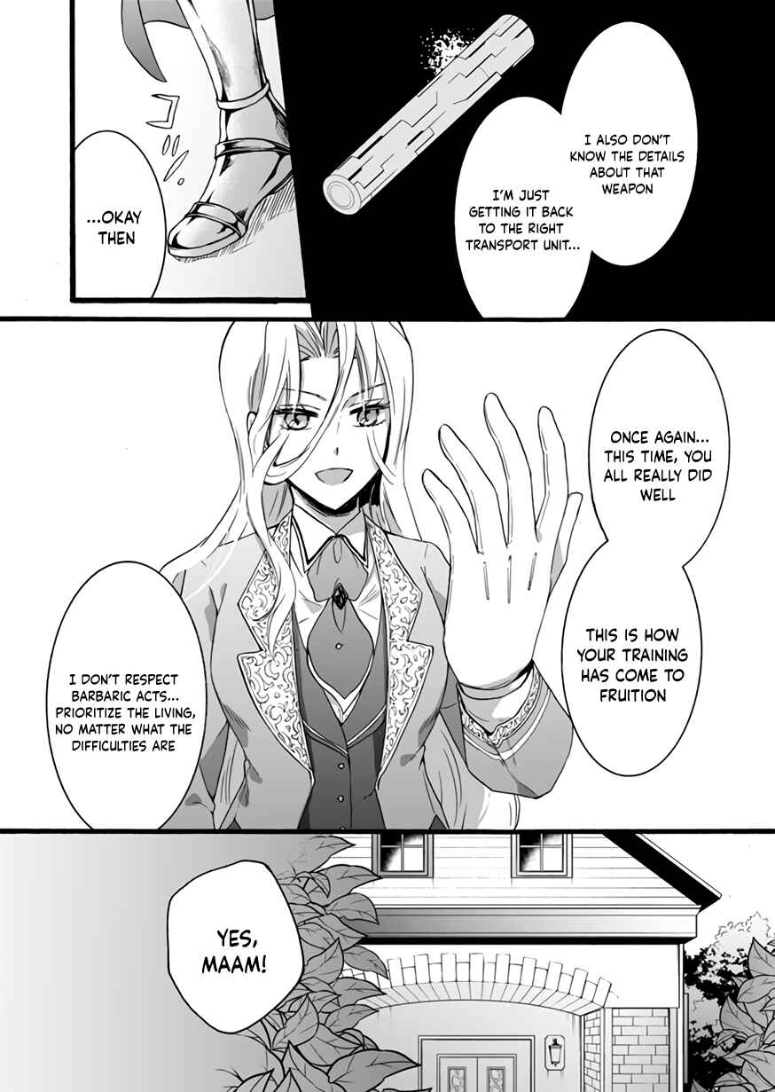Page 32 Chapter 11 Isekai no Senshi toshite Kuni ni Manekareta kedo, Kotowatte Heishi kara Hajimeru Koto ni Shita