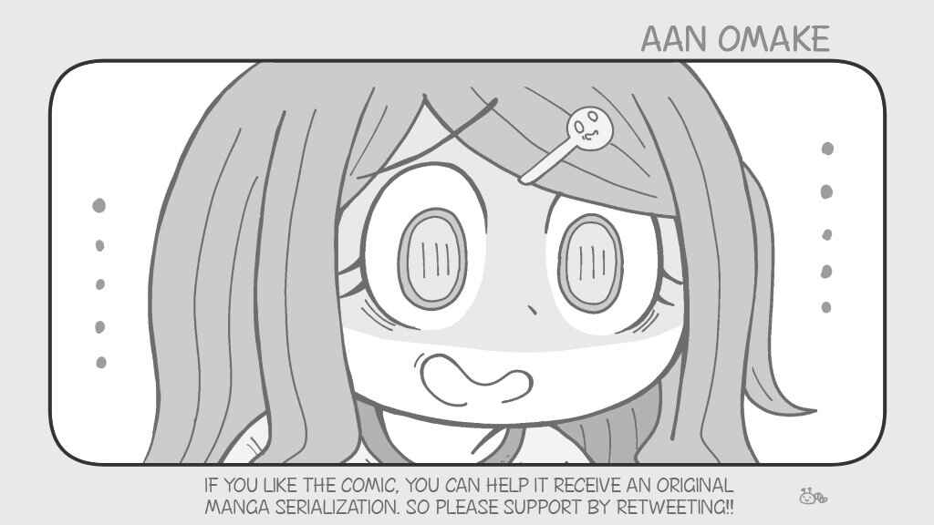 Page 1 Chapter 14.5 An-chan no Aan