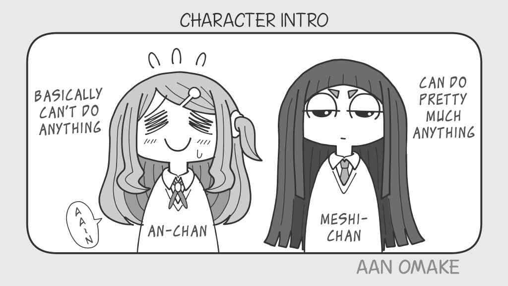 Page 1 Chapter 3.5 An-chan no Aan