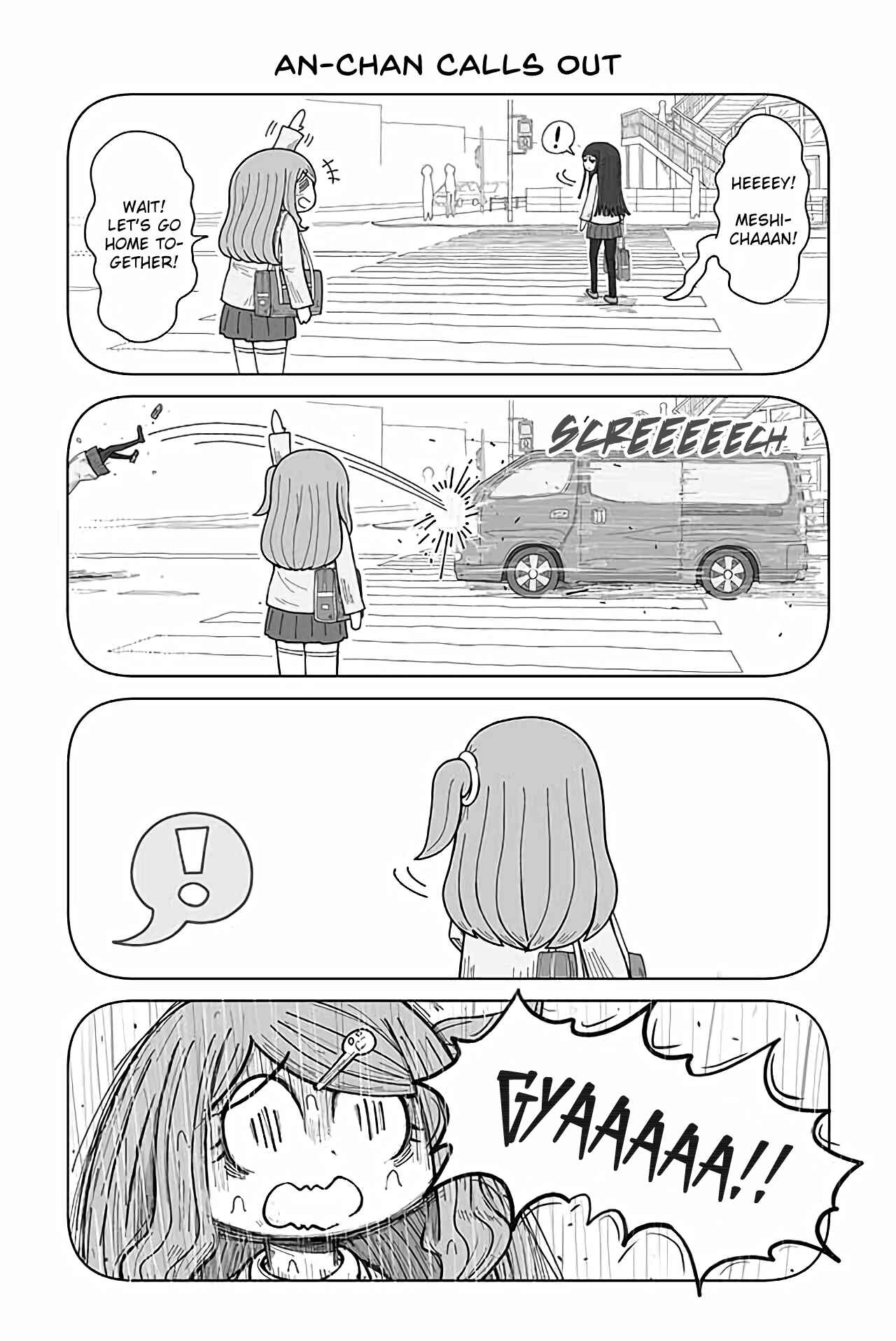 Page 1 Chapter 29 An-chan no Aan