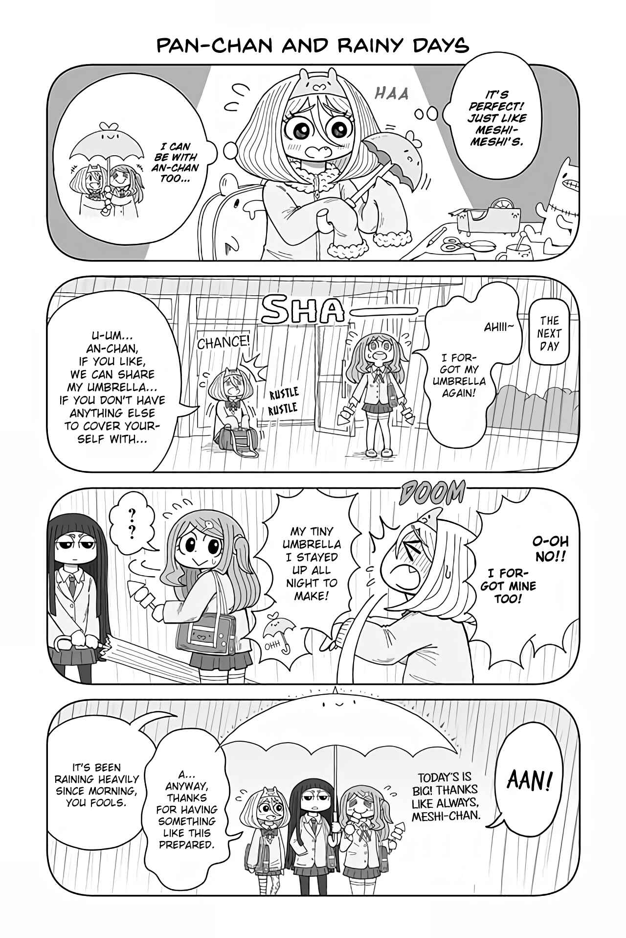 Page 1 Chapter 35 An-chan no Aan