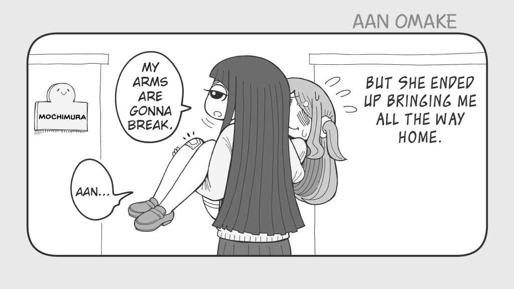 Page 1 Chapter 6.5 An-chan no Aan