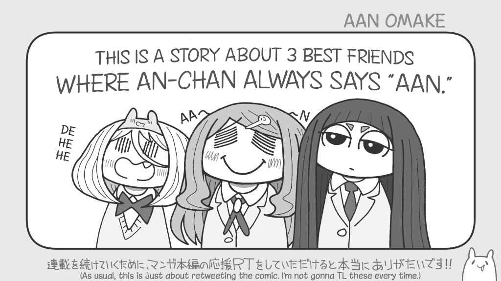Page 1 Chapter 33.5 An-chan no Aan