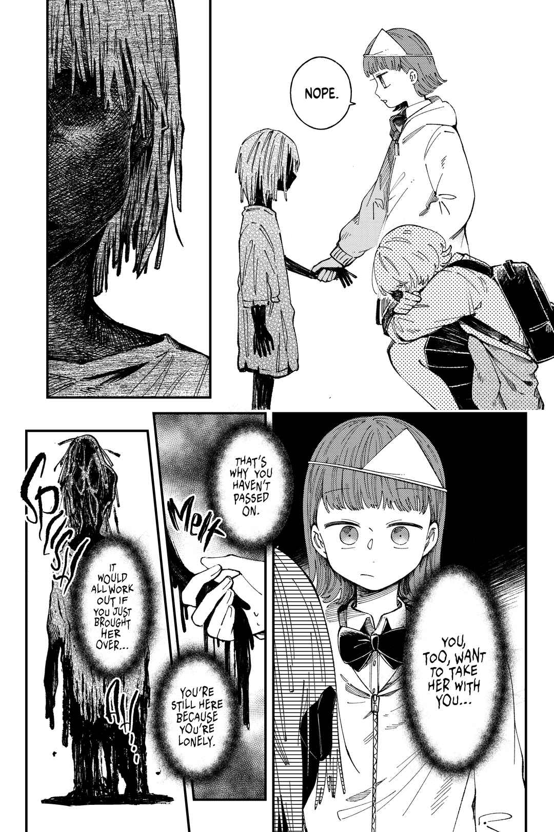 Page 6 Chapter 2 Migihara Short Shorts