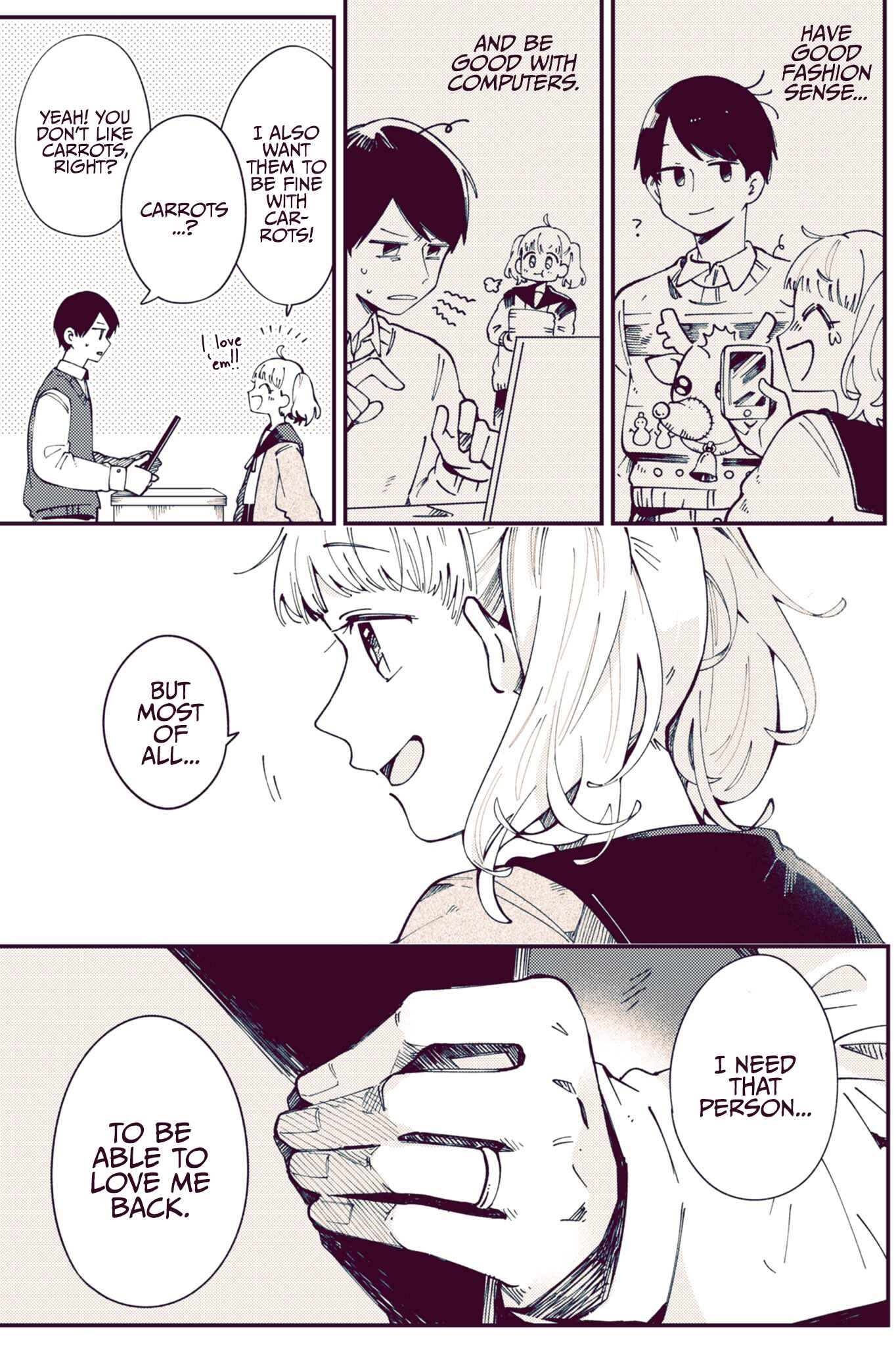 Page 5 Chapter 8 Migihara Short Shorts