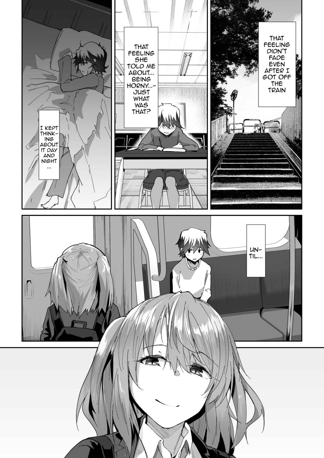 Page 14 Chapter Unknown_fd3d Yuusenseki ni Suwatta Bakari ni...