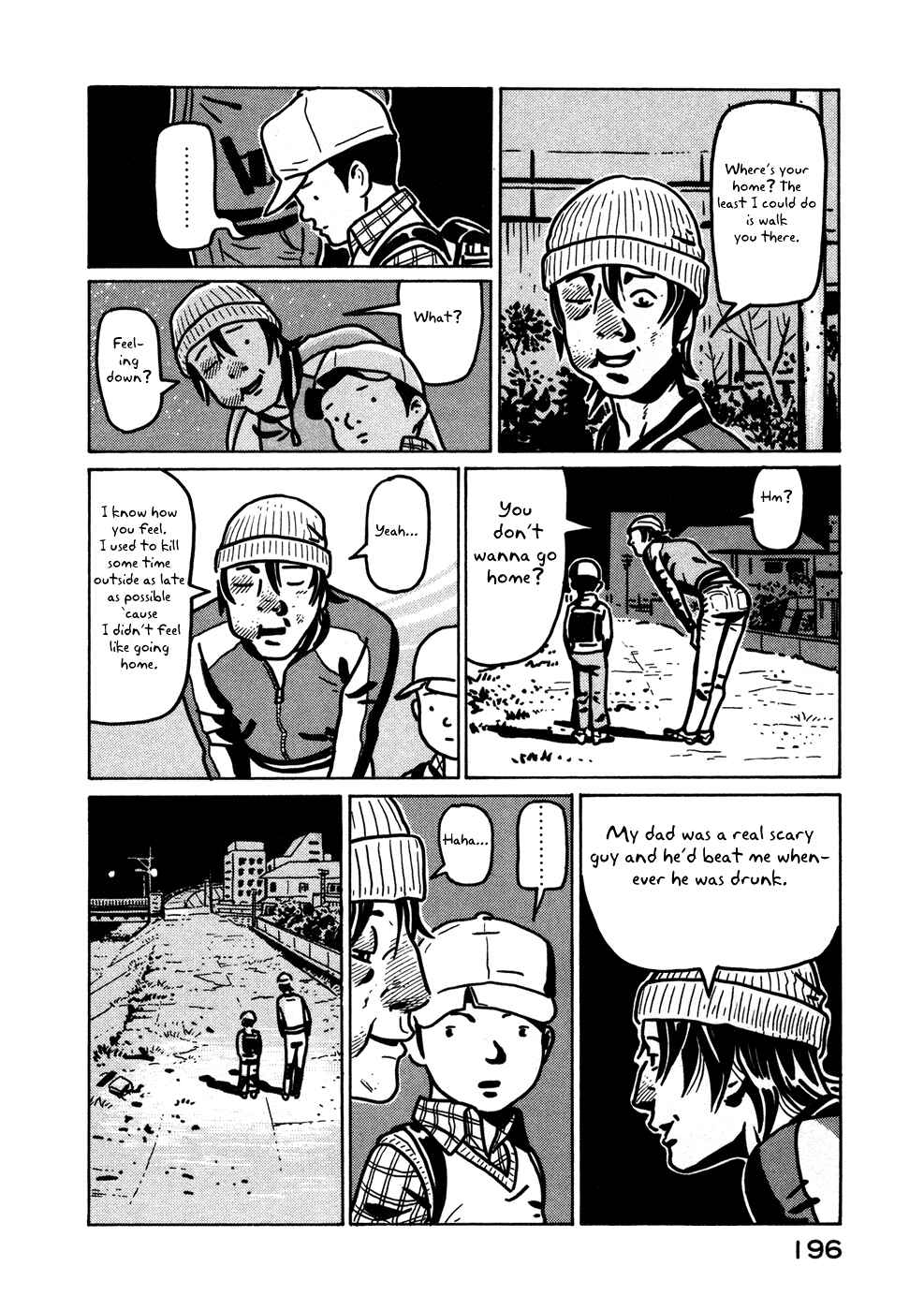 Page 14 Chapter 12.1 The Idiots & Gogh